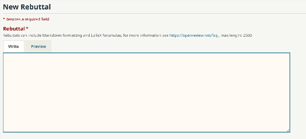 OpenReview screenshot