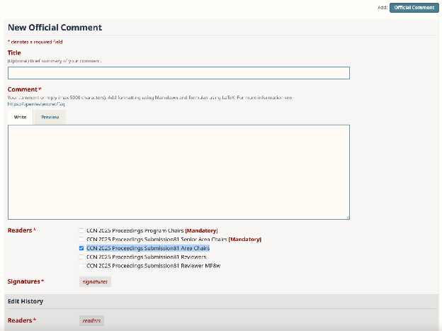 OpenReview screenshot